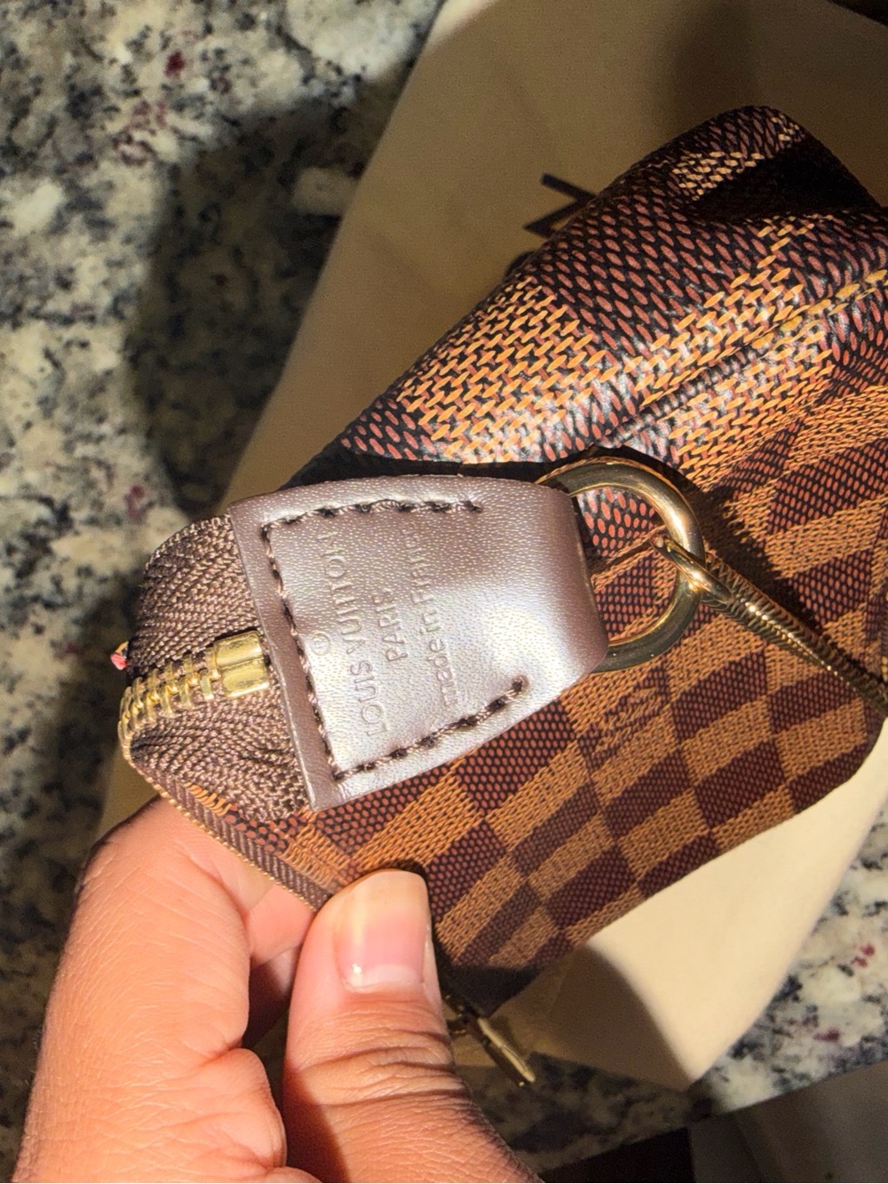 Mini pochette - Picture 4 of 13